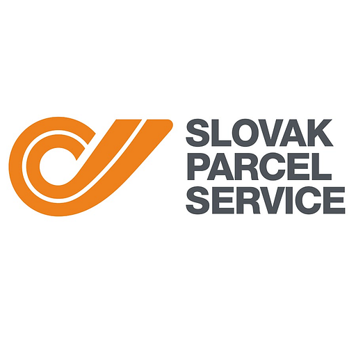 Logo Slovak Parcel Service